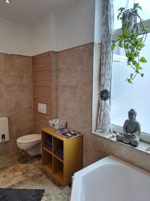 Апартаменты Penthousewohnung 126 Qm Innenstadt+ Dachterrasse *