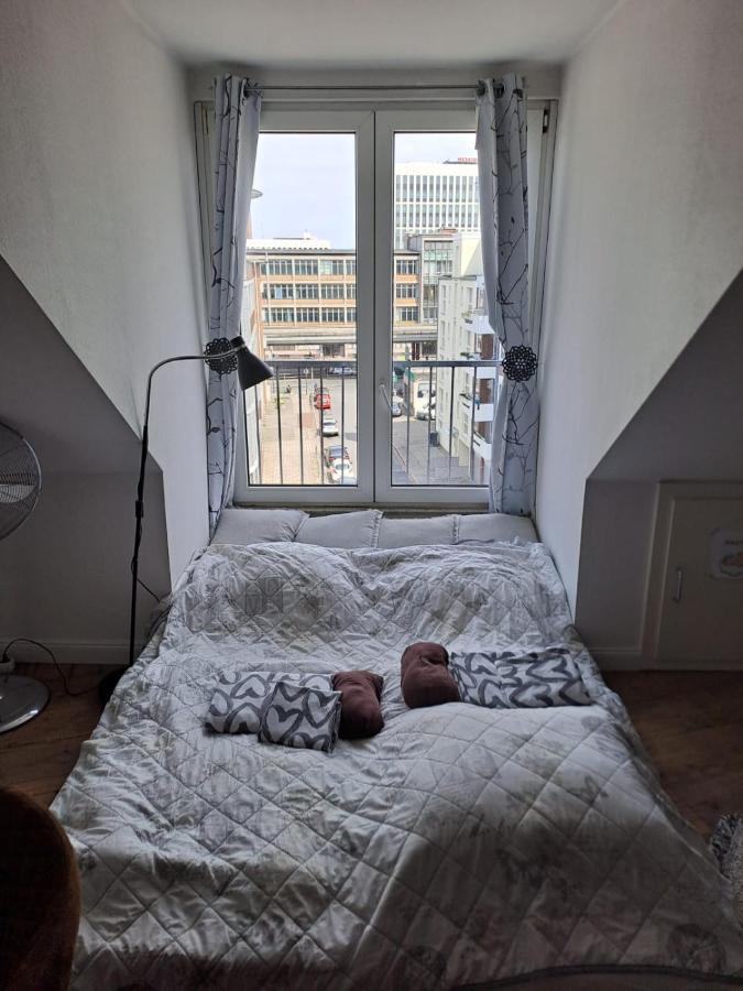 Penthousewohnung 126 Qm Innenstadt+ Dachterrasse Апартаменты