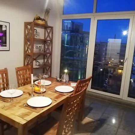 Penthousewohnung 126 Qm Bremen Innenstadt+ Dachterrasse Extérieur photo