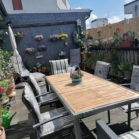 Penthousewohnung 126 Qm Bremen Innenstadt+ Dachterrasse Extérieur photo