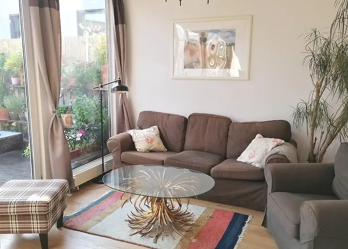Penthousewohnung 126 Qm Bremen Innenstadt+ Dachterrasse