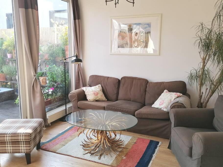 Penthousewohnung 126 Qm Innenstadt+ Dachterrasse * BRE