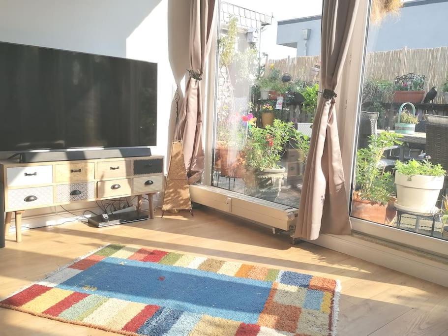 Penthousewohnung 126 Qm Innenstadt+ Dachterrasse * BRE