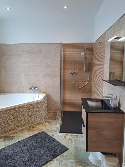 Penthousewohnung 126 Qm Innenstadt+ Dachterrasse Appartement