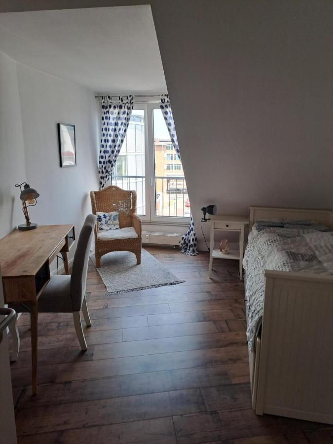 Penthousewohnung 126 Qm Innenstadt+ Dachterrasse